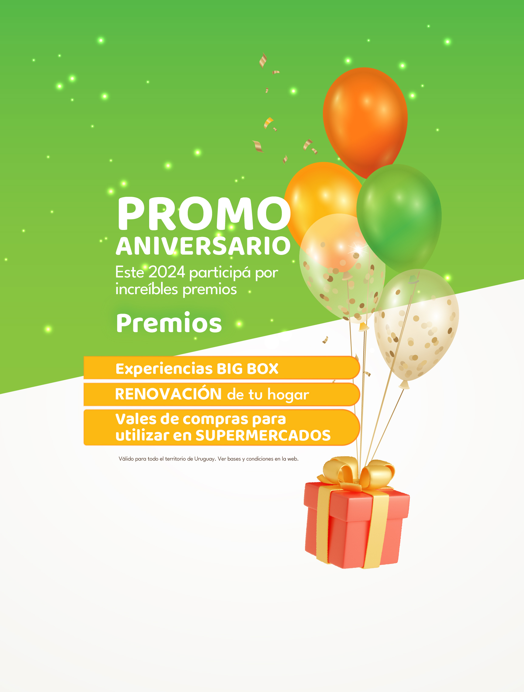 ¡Fucerep Celebra su 50 Aniversario con sorteos e increíbles premios!